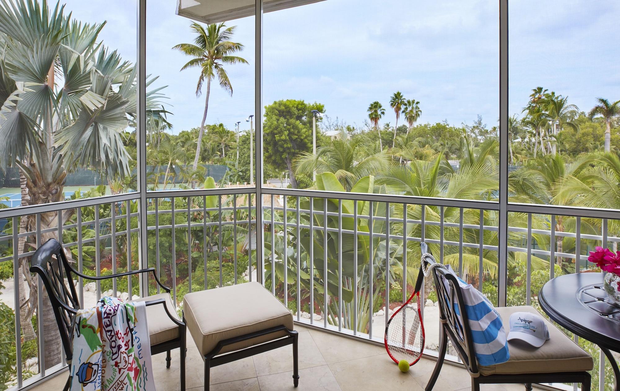 Cheeca Lodge & Spa Islamorada Exteriér fotografie A view of the golf course from a guest room at The Boca Raton Resort
