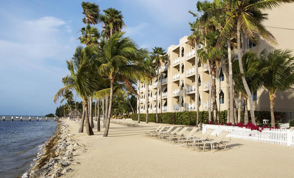 Cheeca Lodge & Spa Islamorada Exteriér fotografie The beach at the Atlantis Paradise Island Resort
