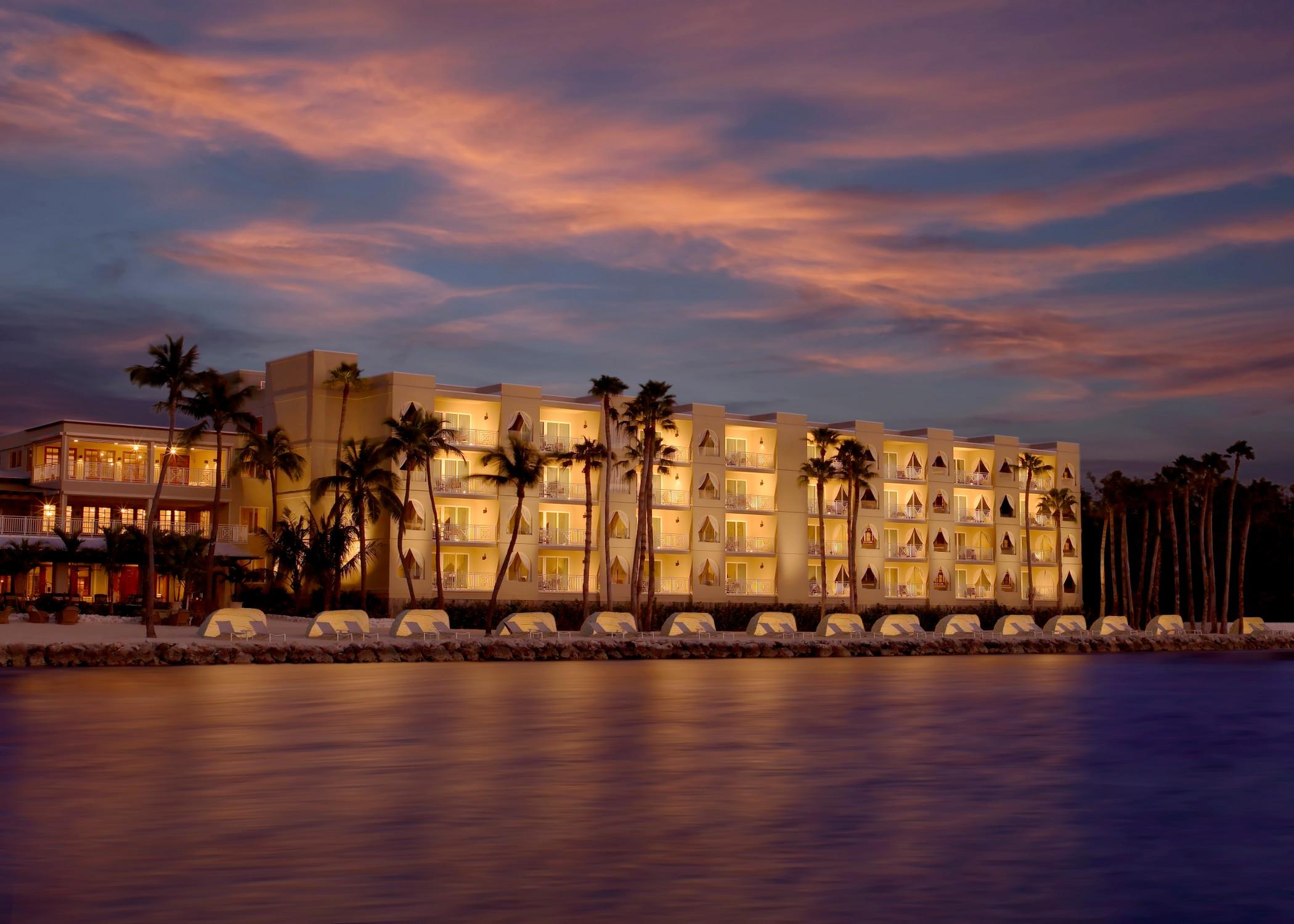 Cheeca Lodge & Spa Islamorada Exteriér fotografie The Palms Hotel & Spa