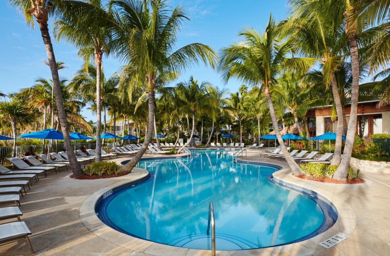 Cheeca Lodge & Spa Islamorada Exteriér fotografie Pool at Atlantis Paradise Island