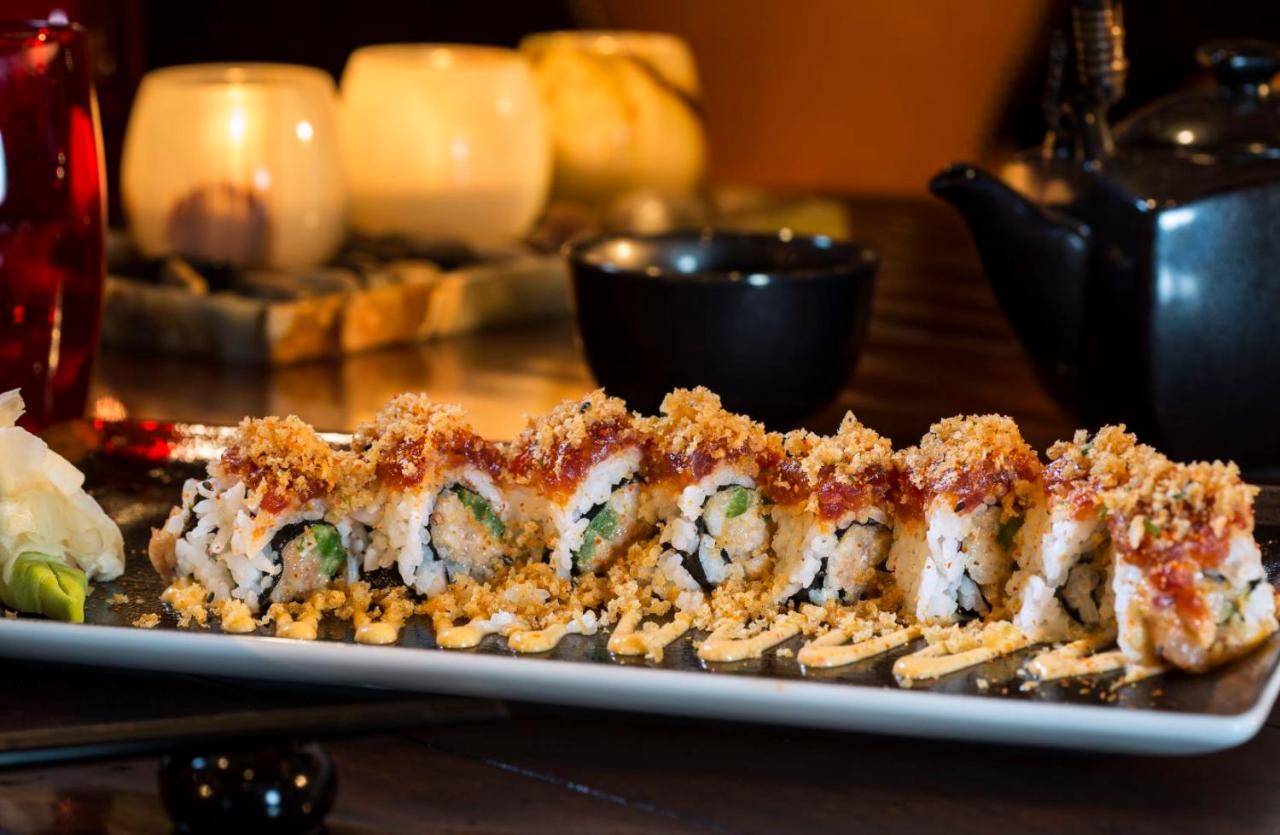 Cheeca Lodge & Spa Islamorada Exteriér fotografie Sushi