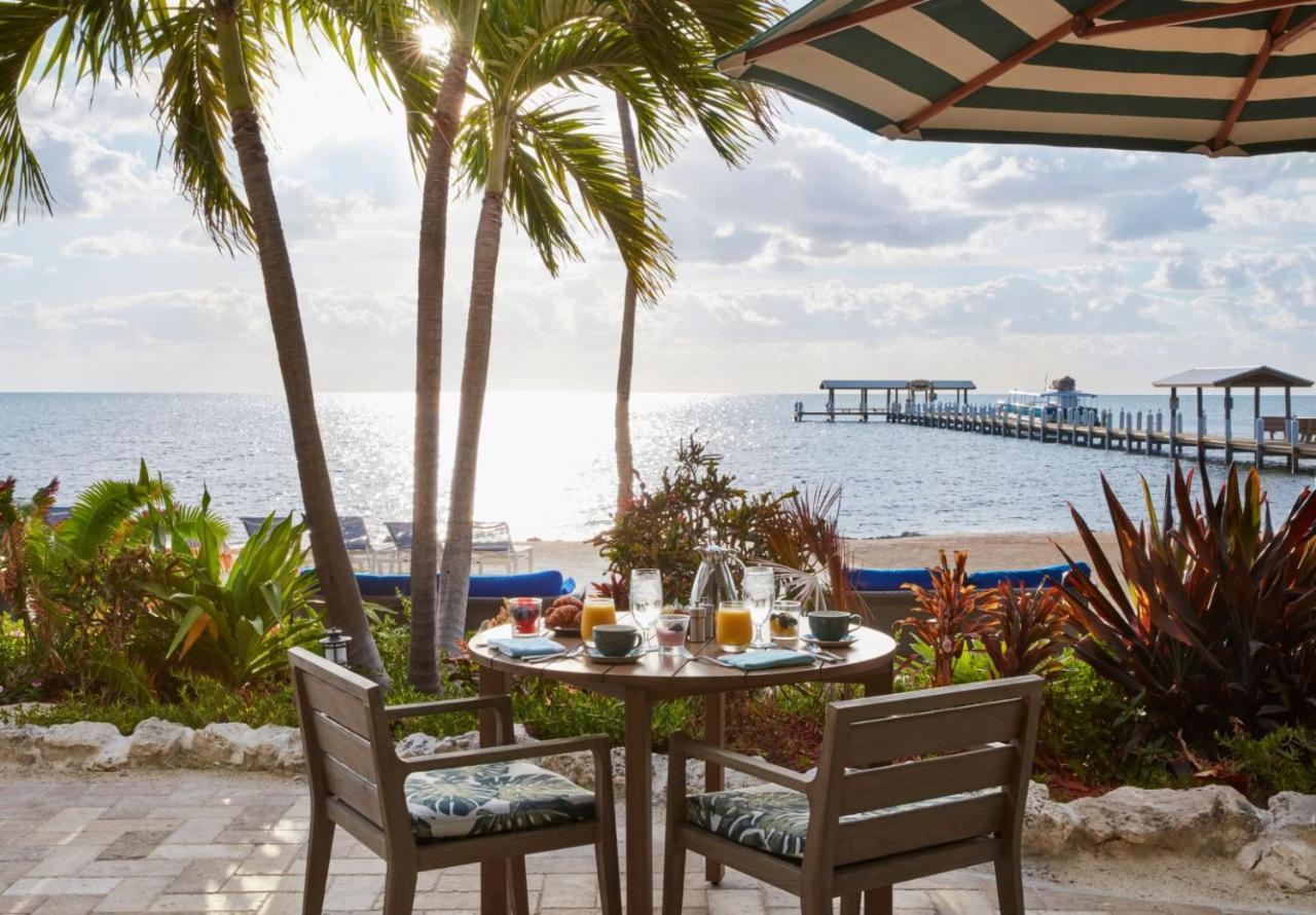Cheeca Lodge & Spa Islamorada Exteriér fotografie The Beach Club at The Atlantis