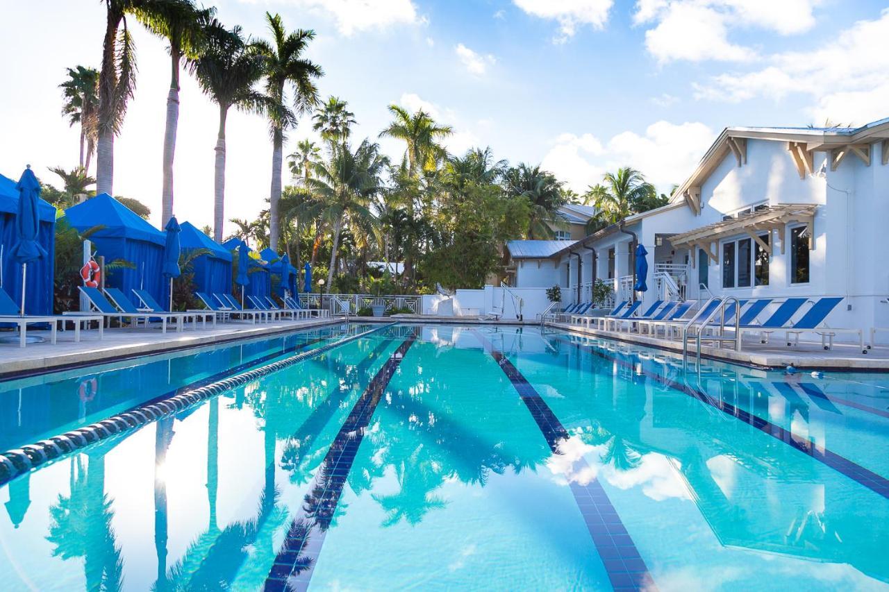 Cheeca Lodge & Spa Islamorada Exteriér fotografie The Tides South Beach