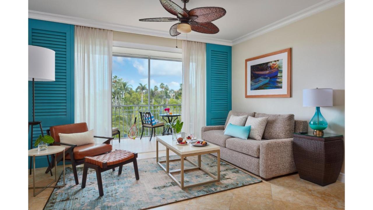 Cheeca Lodge & Spa Islamorada Exteriér fotografie Living room