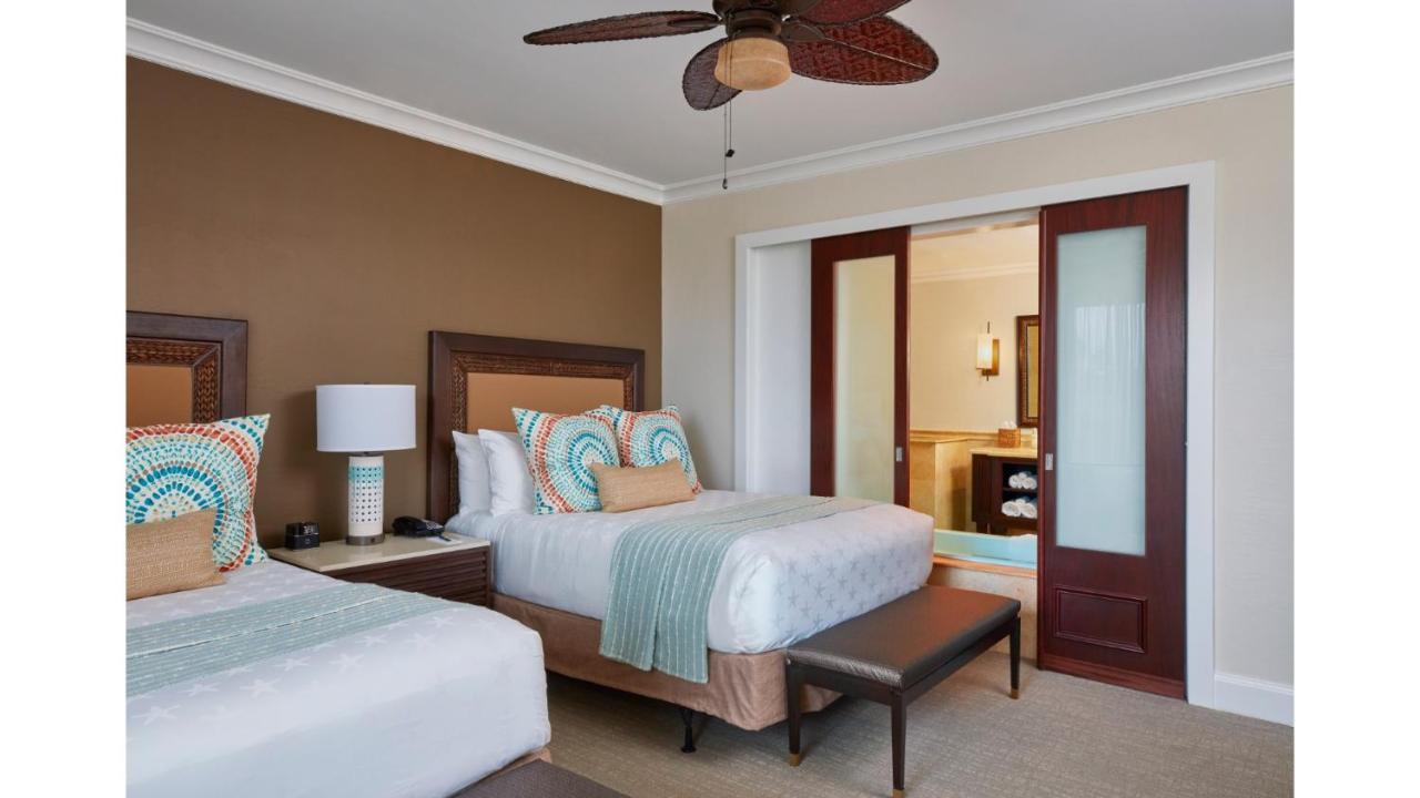 Cheeca Lodge & Spa Islamorada Exteriér fotografie A guest room at the Hilton San Diego Bayfront