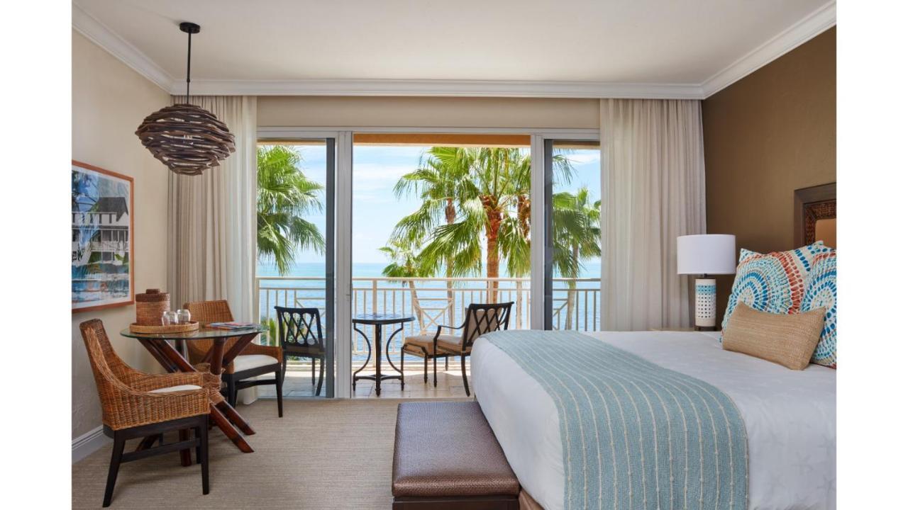 Cheeca Lodge & Spa Islamorada Exteriér fotografie A guest room at the Hilton San Diego Bayfront