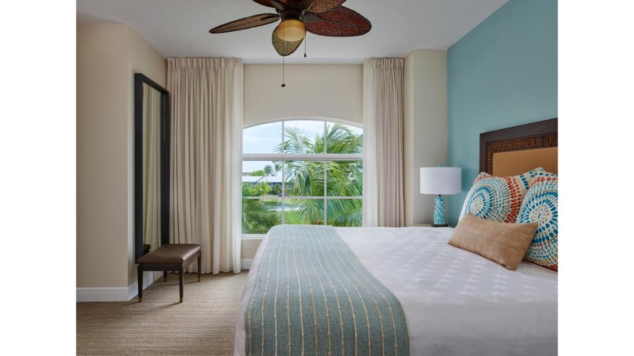 Cheeca Lodge & Spa Islamorada Exteriér fotografie A bedroom at the Hilton La Romana resort
