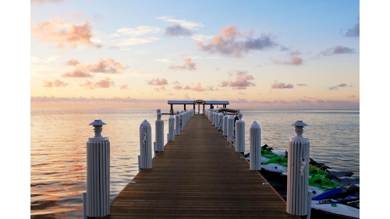 Cheeca Lodge & Spa Islamorada Exteriér fotografie The pier at the Ocean Club