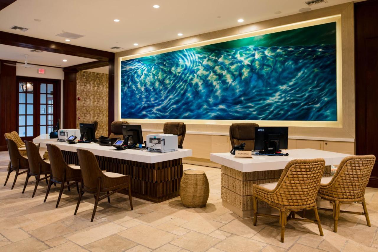 Cheeca Lodge & Spa Islamorada Exteriér fotografie The Business Center at the Four Seasons Resort Maui